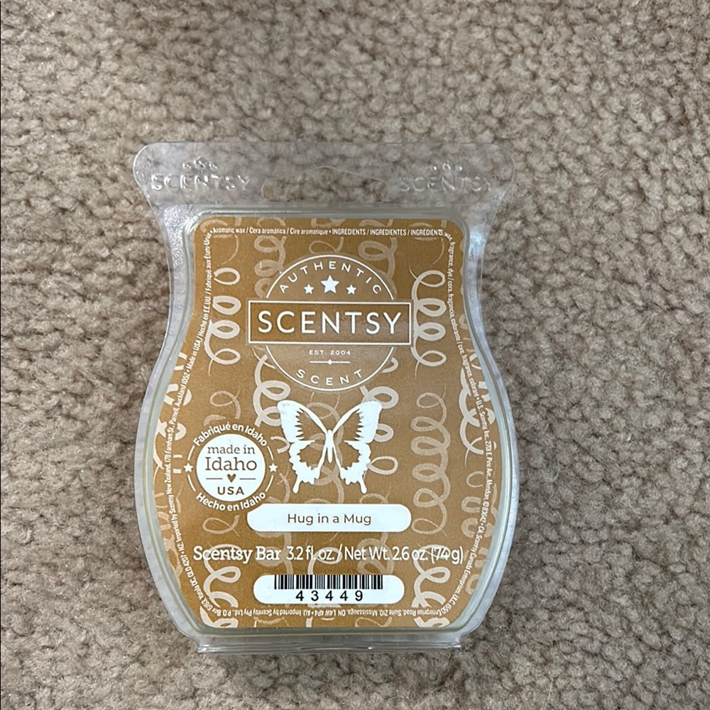 Hug in a Mug Scentsy